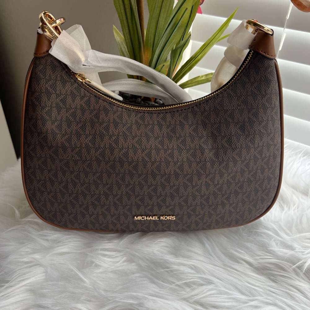 Michael kors large Cora with a chain